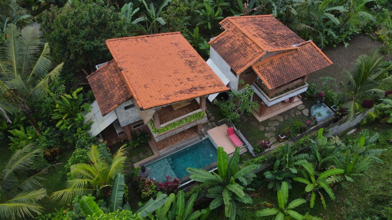 D'Nanda Villa Ubud  Exterior photo