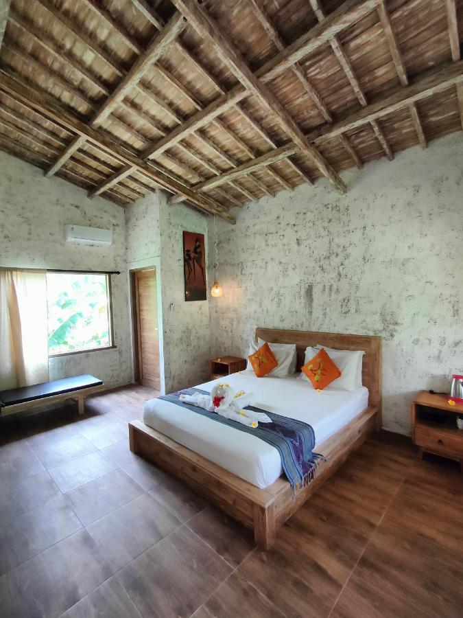 D'Nanda Villa Ubud  Exterior photo