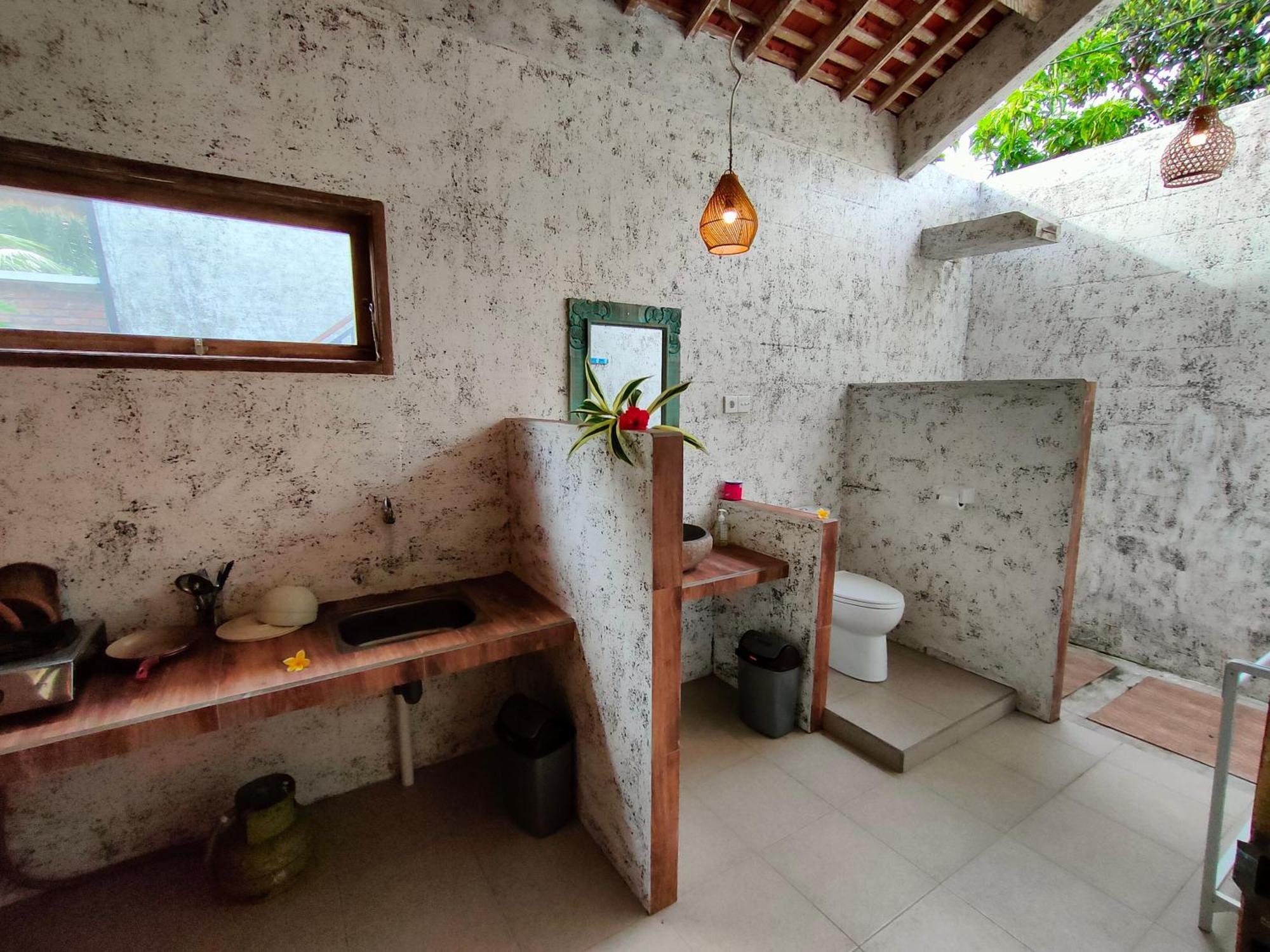 D'Nanda Villa Ubud  Exterior photo