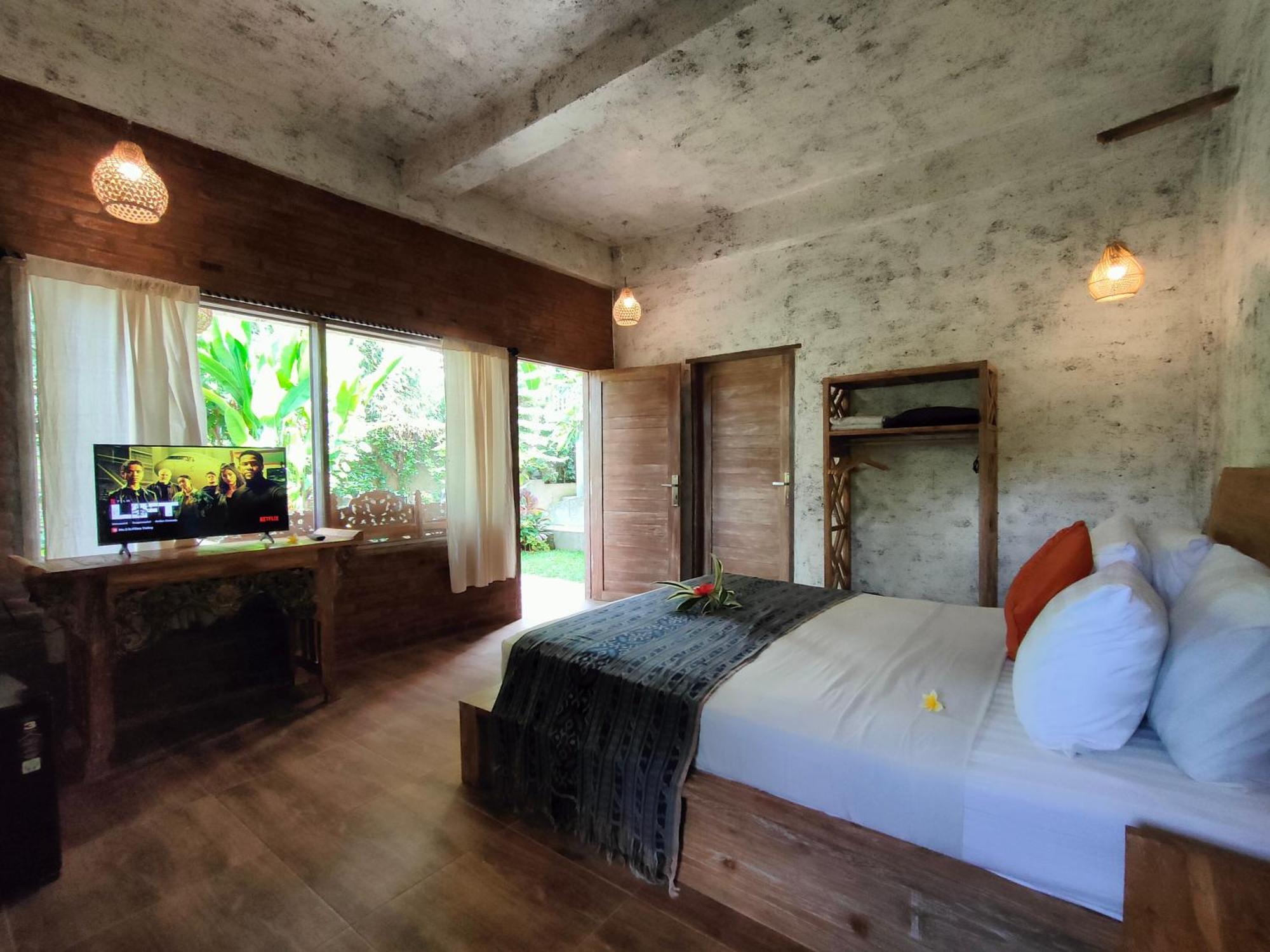 D'Nanda Villa Ubud  Exterior photo
