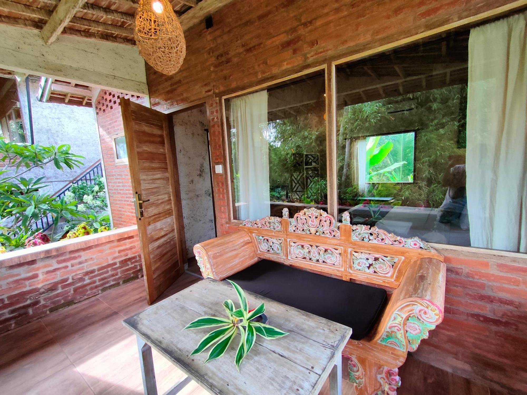 D'Nanda Villa Ubud  Exterior photo
