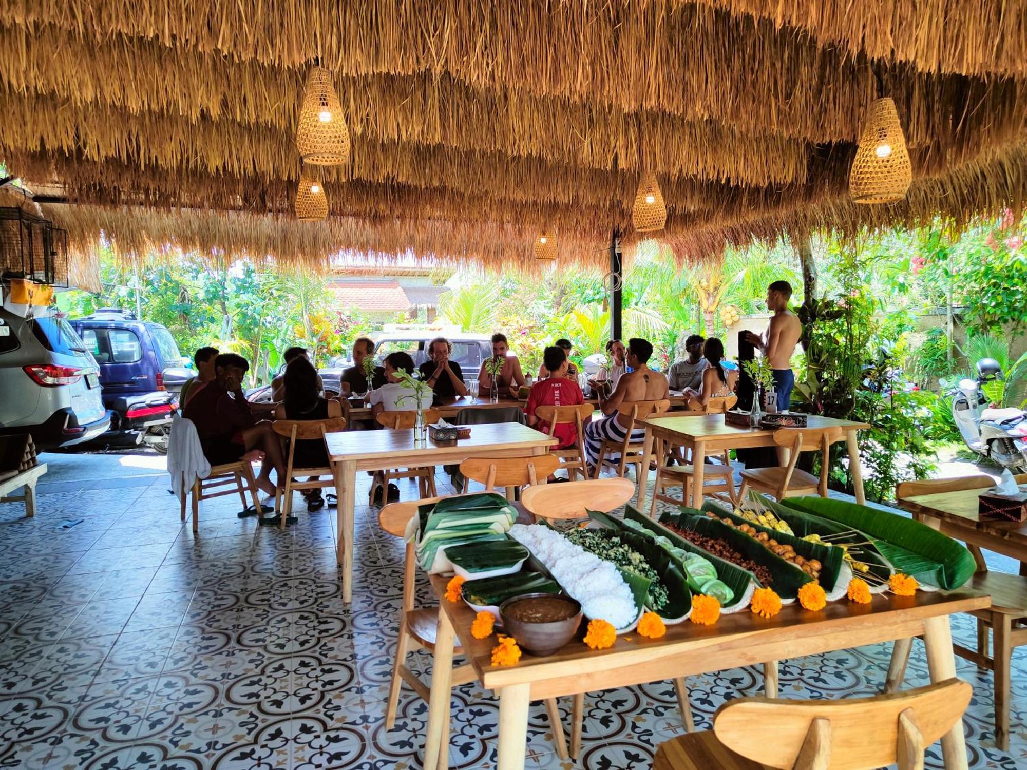 D'Nanda Villa Ubud  Exterior photo