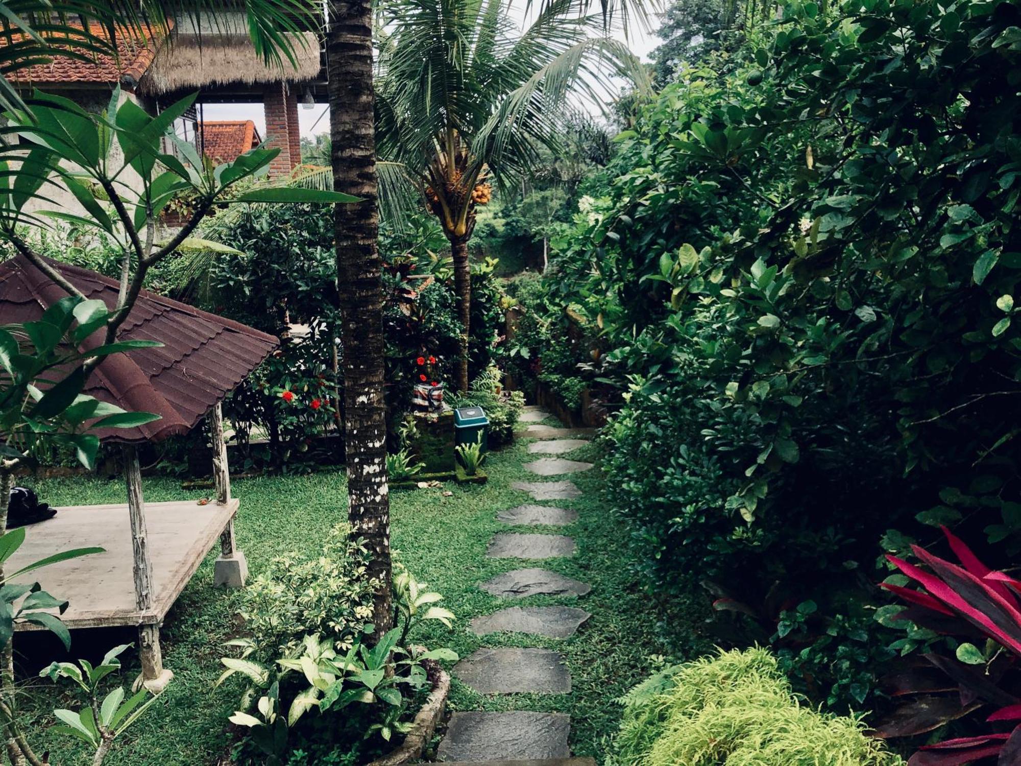 D'Nanda Villa Ubud  Exterior photo