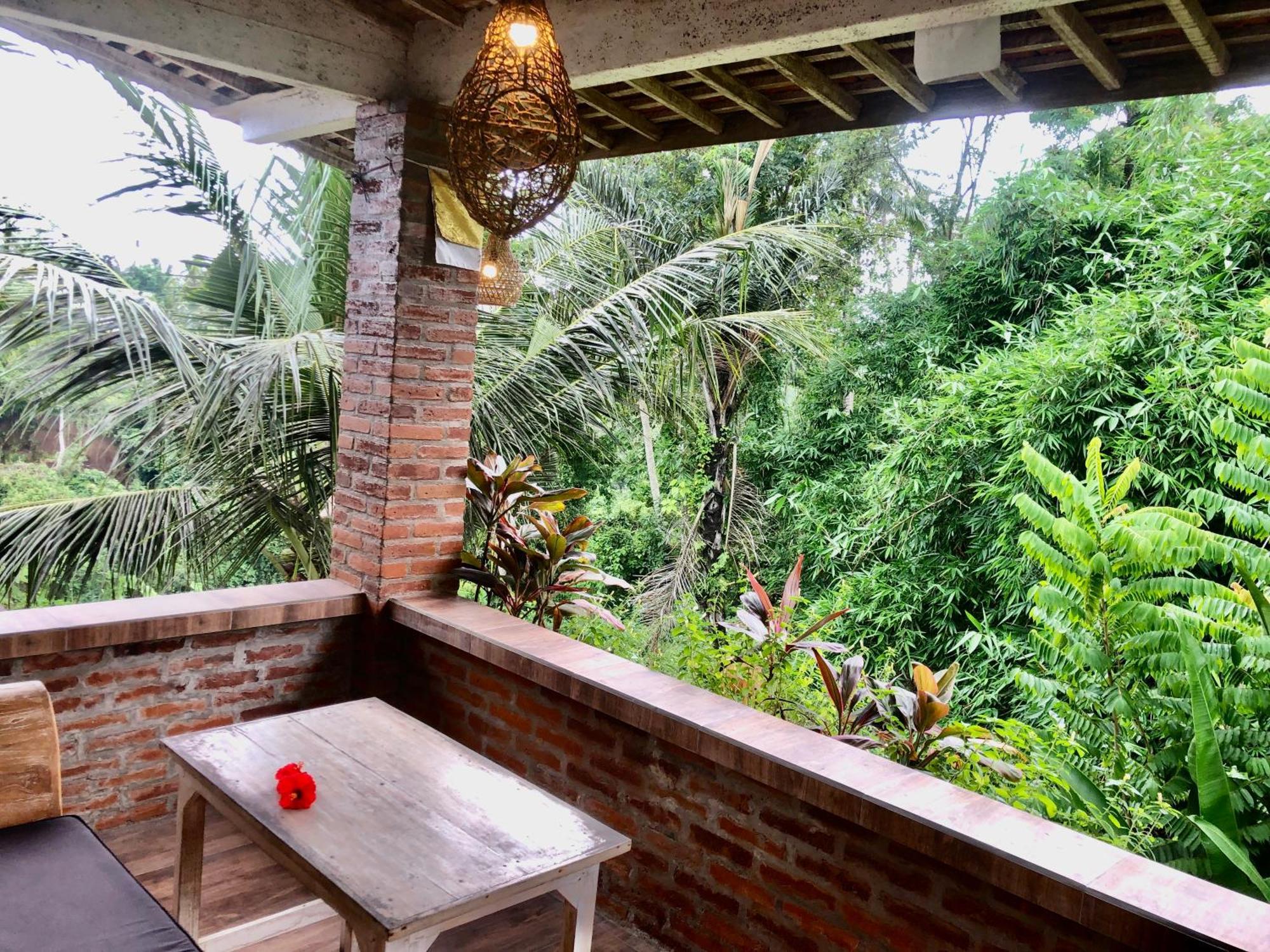 D'Nanda Villa Ubud  Exterior photo