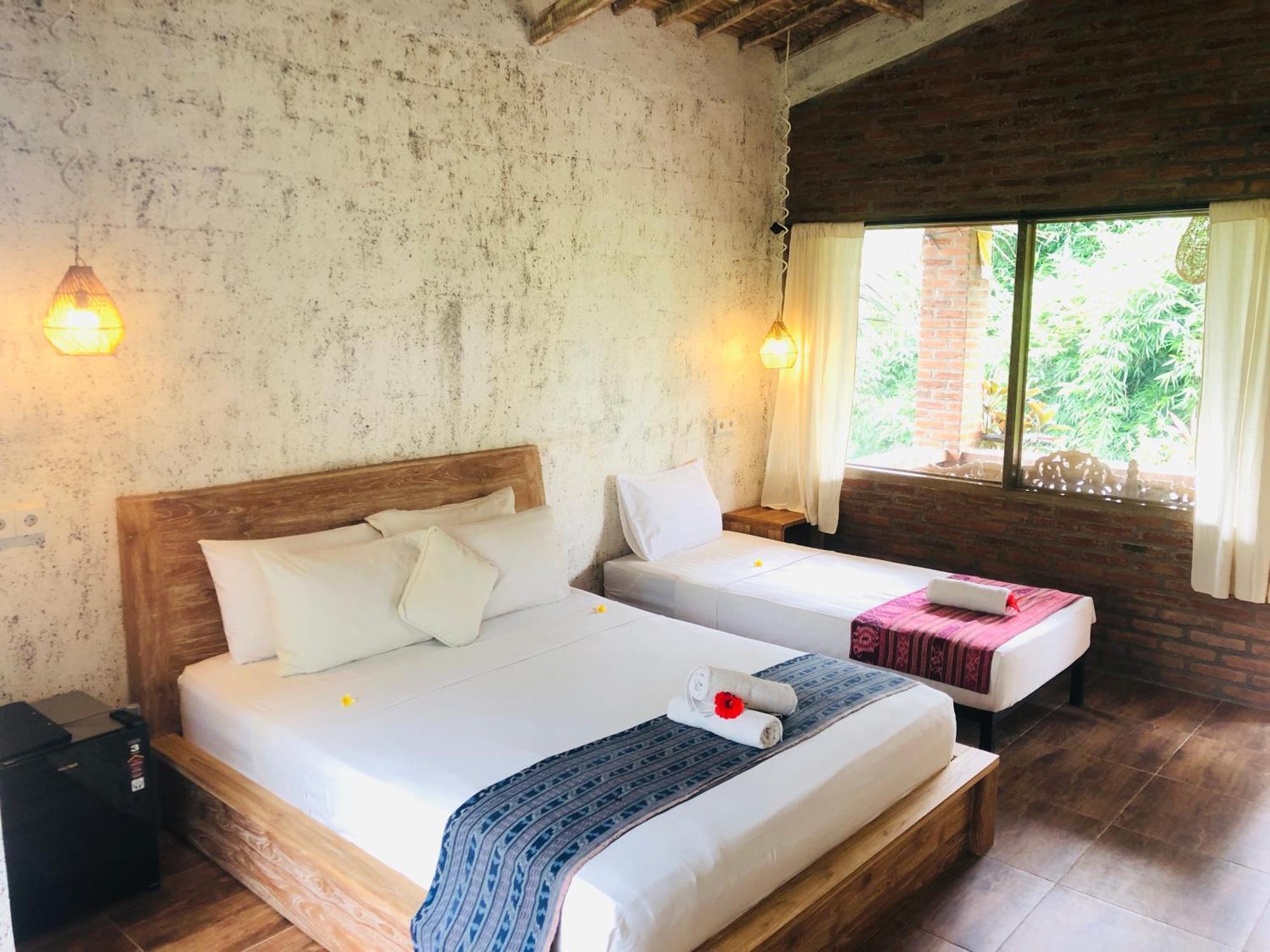 D'Nanda Villa Ubud  Exterior photo