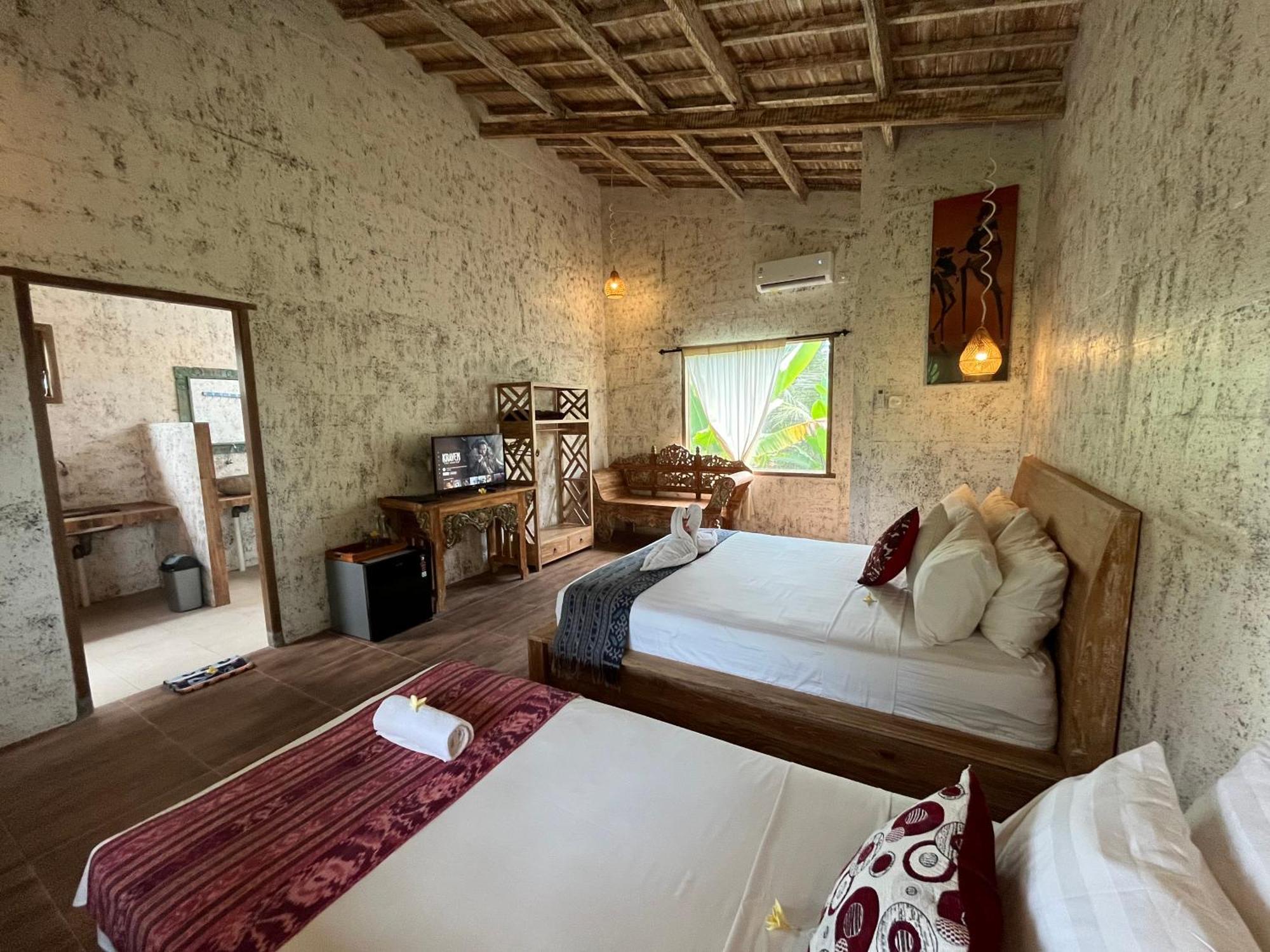 D'Nanda Villa Ubud  Exterior photo