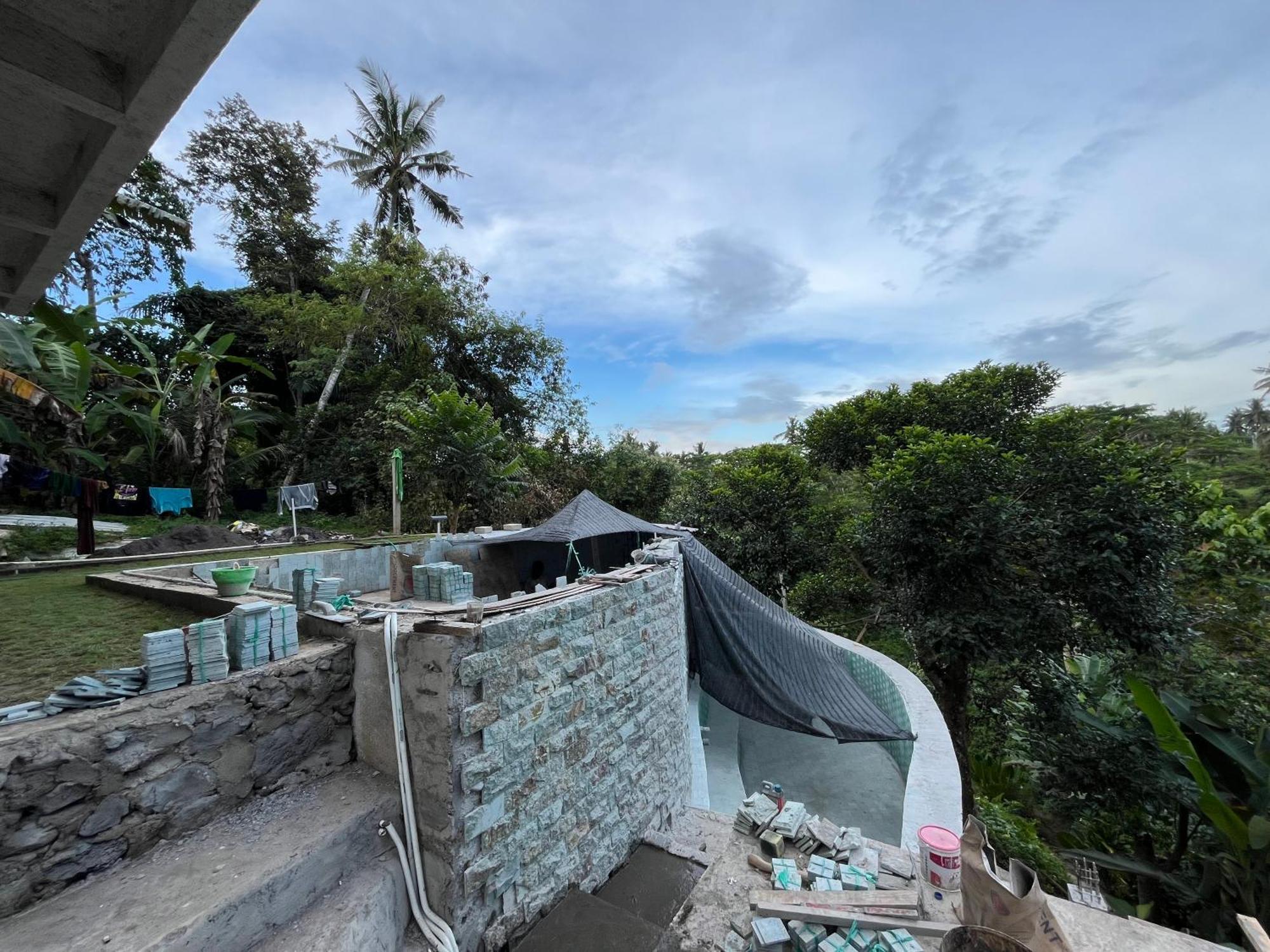 D'Nanda Villa Ubud  Exterior photo