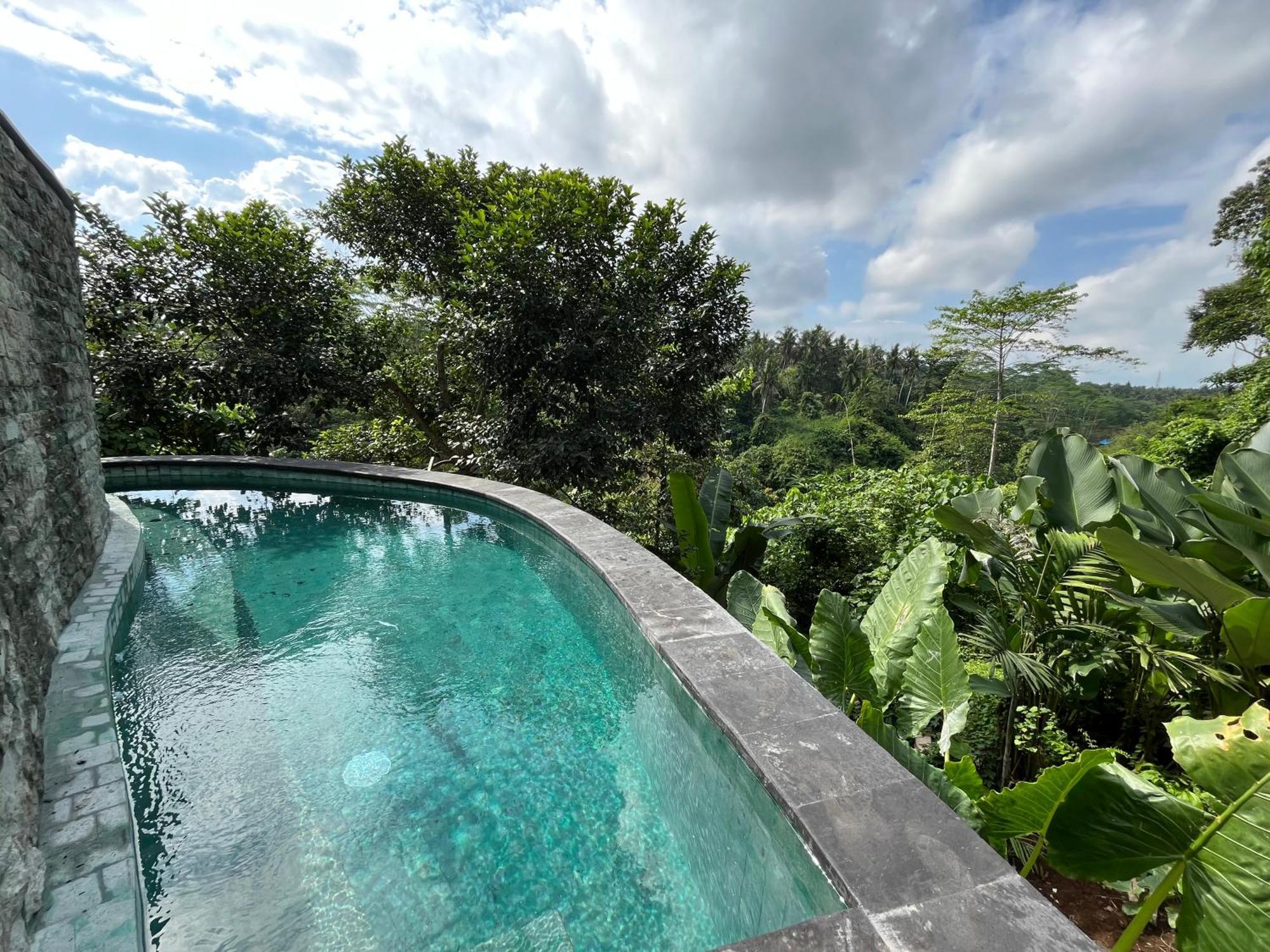 D'Nanda Villa Ubud  Exterior photo