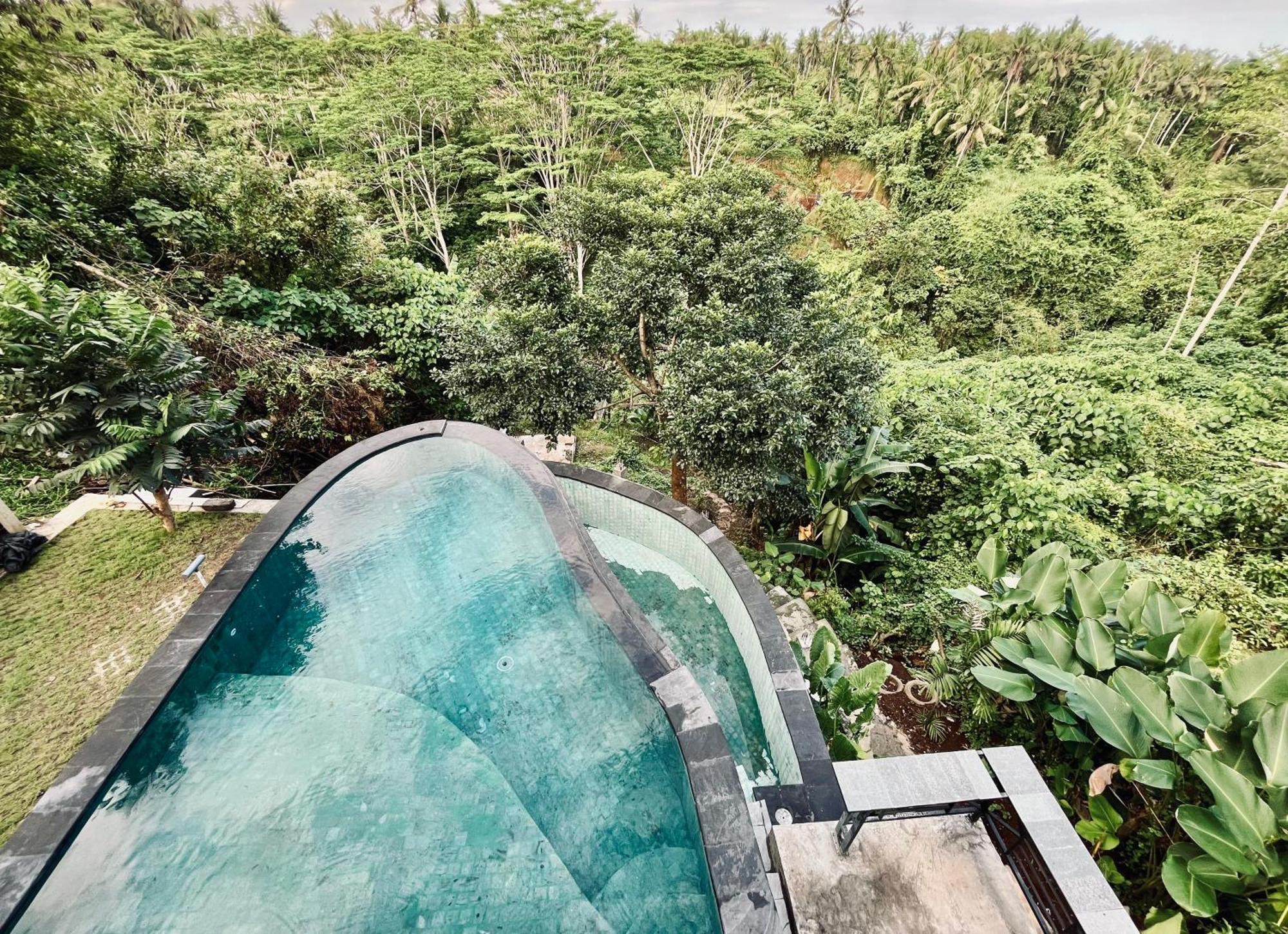 D'Nanda Villa Ubud  Exterior photo